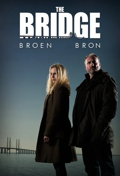 Póster de The Bridge