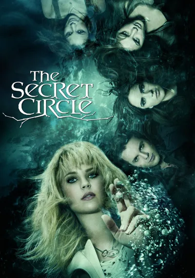 The Secret Circle poster