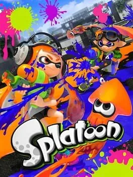 Poster von Splatoon
