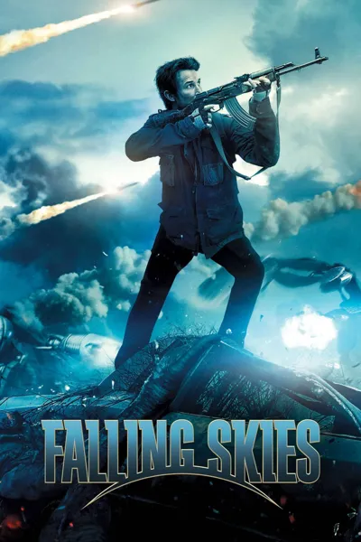 Falling Skies poster