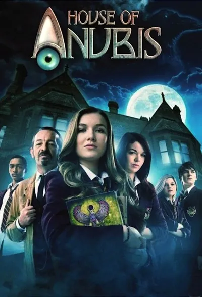 Póster de House of Anubis