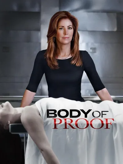 Body of Proof poster