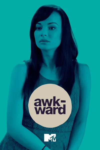 Póster de Awkward