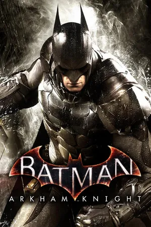 Affiche de Batman: Arkham Knight