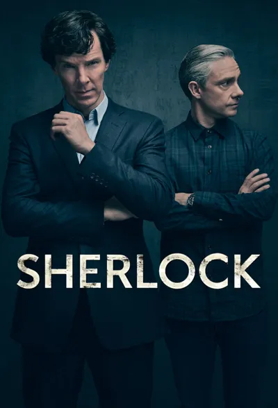 Sherlock poster