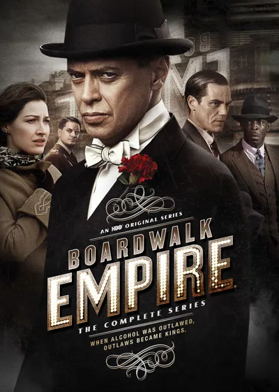 Boardwalk Empire poster