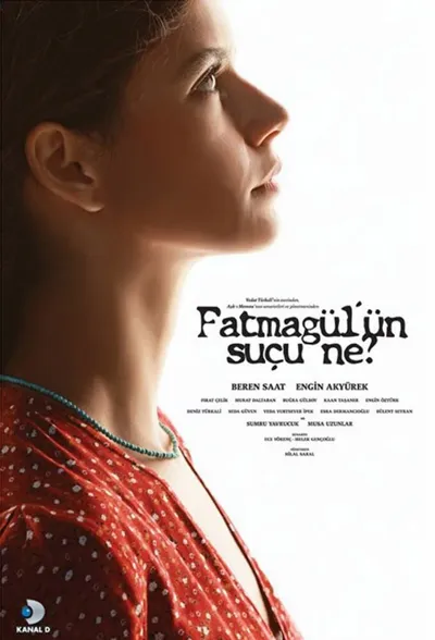 Poster von Fatmagül'ün Suçu Ne?