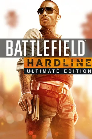 Battlefield Hardline poster
