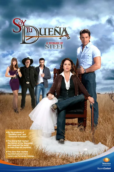 Poster von Soy tu dueña