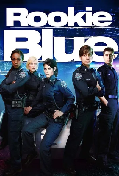 Rookie Blue poster