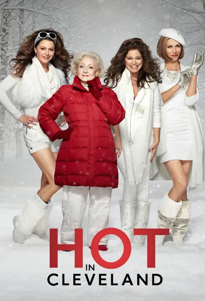 Hot in Cleveland poster