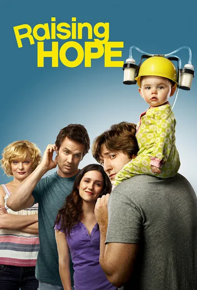 Póster de Raising Hope