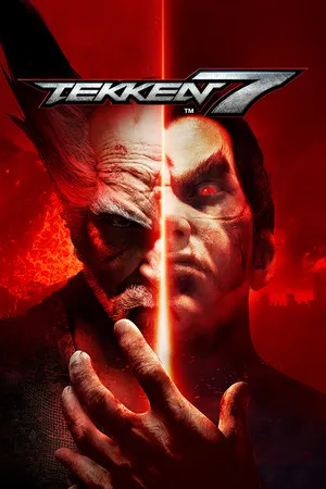 Affiche de Tekken 7