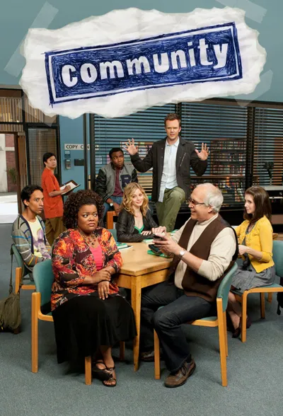 Community poster