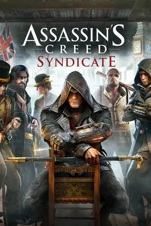 Poster von Assassin's Creed Syndicate