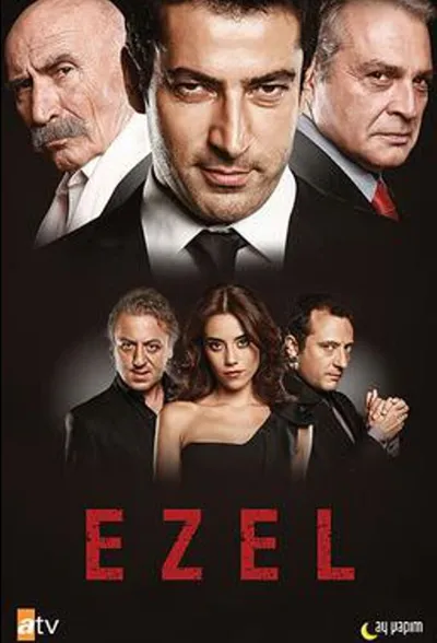 Ezel poster