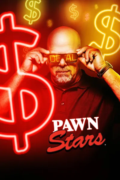 Affiche de Pawn Stars
