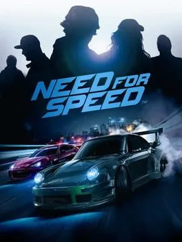 Affiche de Need for Speed