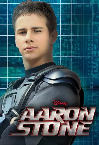 Aaron Stone poster