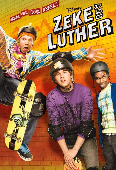 Zeke and Luther poster