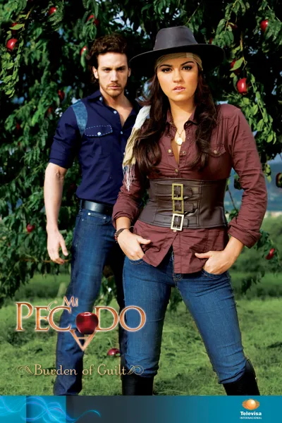 Plakat: Mi pecado