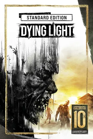 Póster de Dying Light