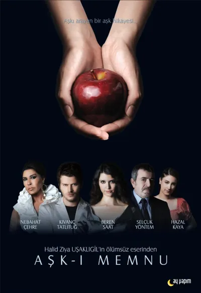Plakat: Aşk-ı Memnu
