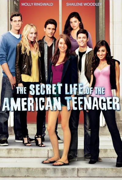 The Secret Life of the American Teenager poster