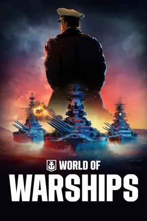 Affiche de World of Warships