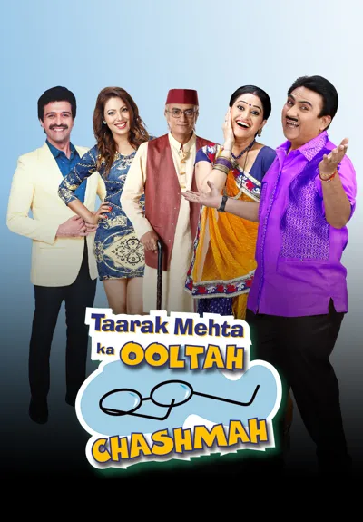 Taarak Mehta Ka Ooltah Chashmah poster