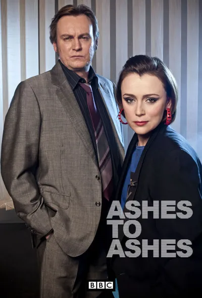 Póster de Ashes to Ashes