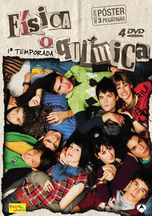 Física o Química poster