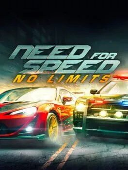 Need for Speed: No Limits poster