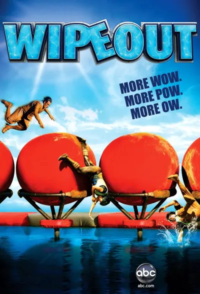 Poster von Wipeout