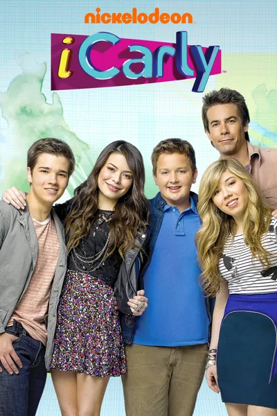 iCarly poster