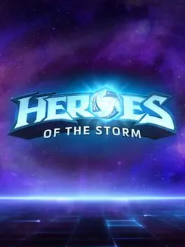 Póster de Heroes of the Storm