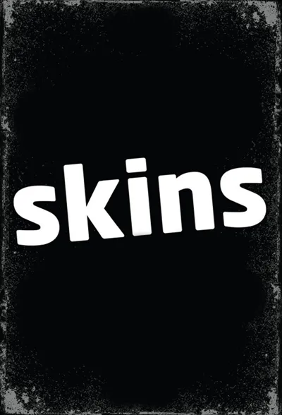 Skins poster