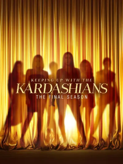 Poster von Keeping Up with the Kardashians