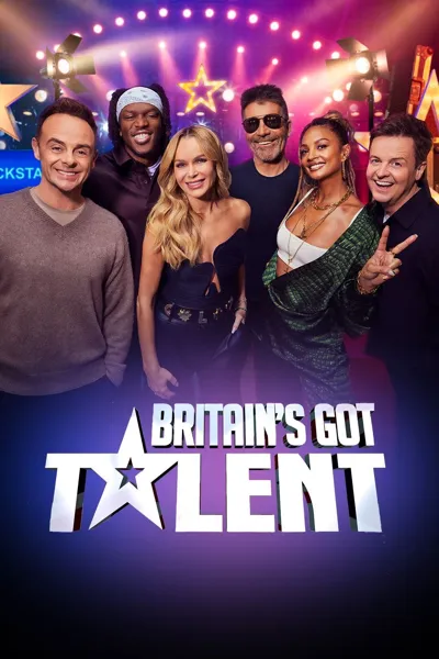 Poster von Britain's Got Talent