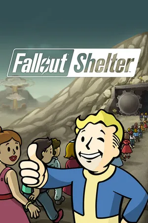 Fallout Shelter poster