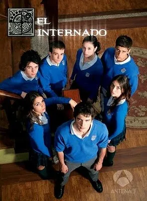Plakat: El Internado