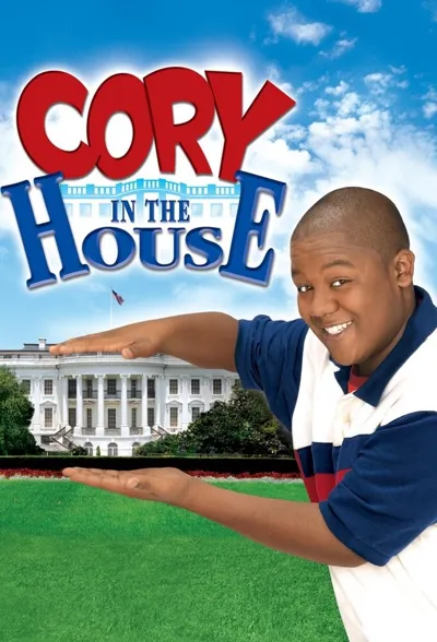 Cory in the House poster