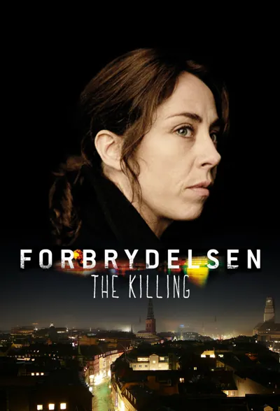 The Killing poster