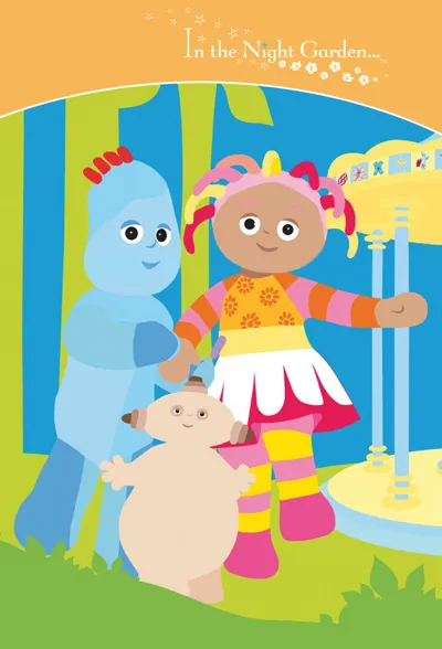 In the Night Garden poster