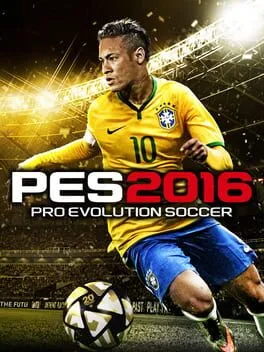 Póster de Pro Evolution Soccer 2016