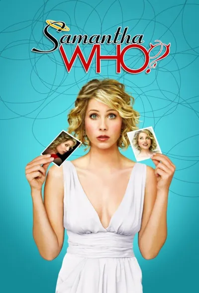 Samantha Who? poster
