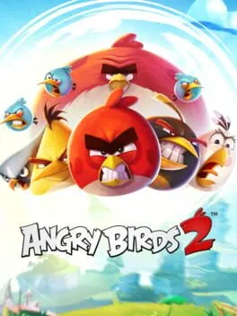 Plakat: Angry Birds 2