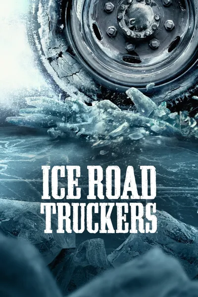 Póster de Ice Road Truckers