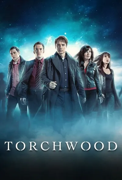 Torchwood poster