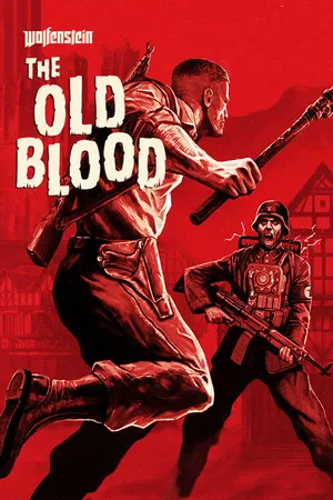 Plakat: Wolfenstein: The Old Blood
